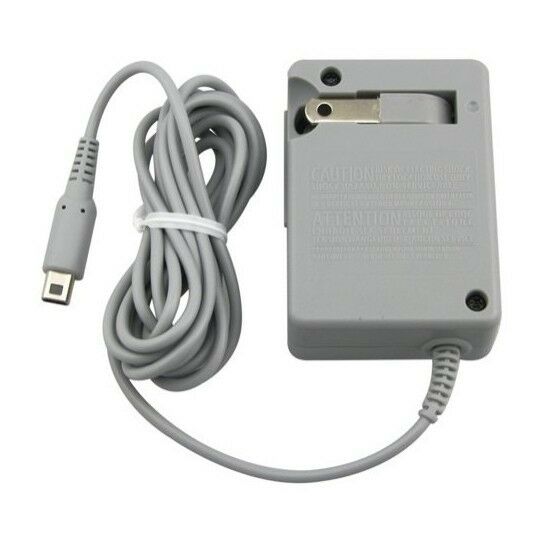 New Ac Home Wall Charger For Nintendo 3ds, Dsi, 2ds, 3ds Xl Or Dsi Xl Systems