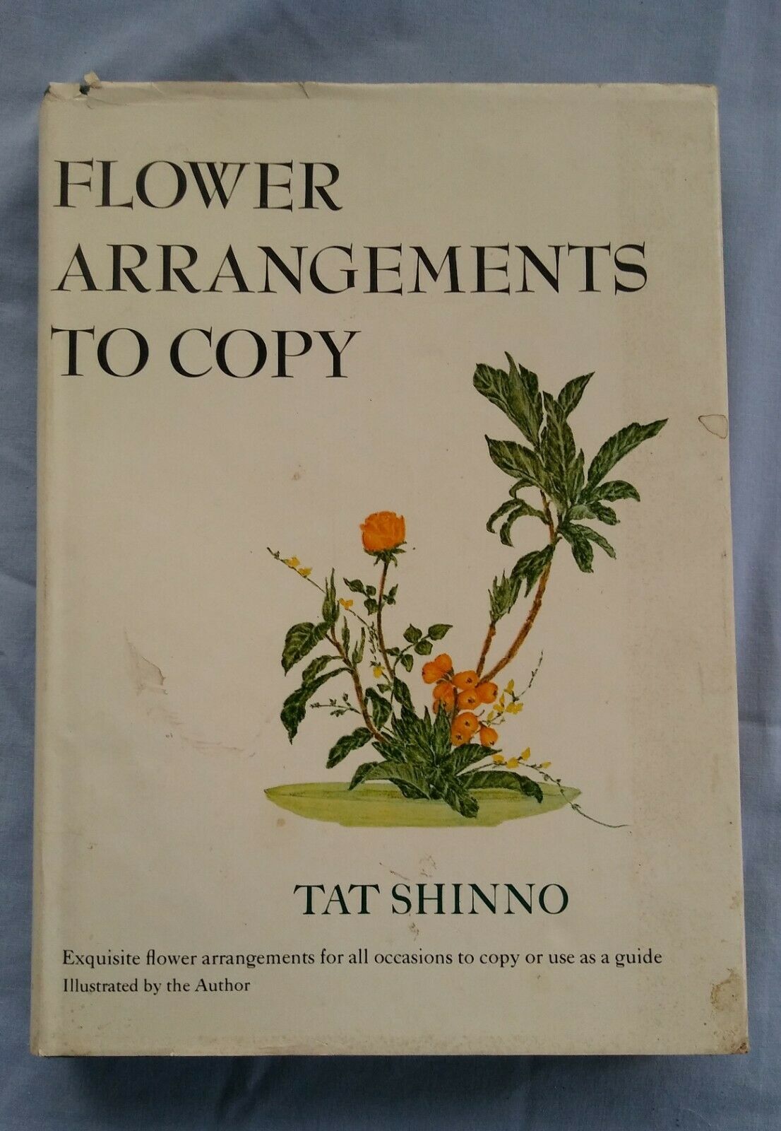 Flower Arrangements To Copy By Tat Shinno