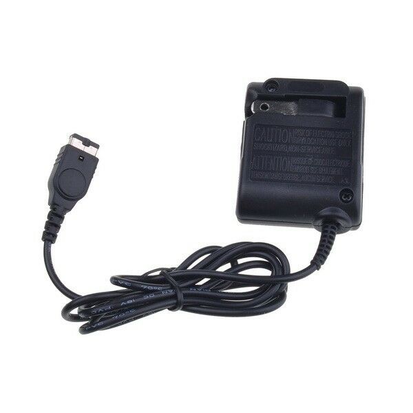 New Ac Wall Charger For Nintendo Game Boy Advance Sp Or Ds -- Gba Sp / Nds